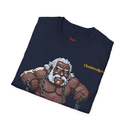 Chainbreakers Unisex Softstyle T-Shirt