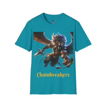 Chainbreakers Unisex Softstyle T-Shirt