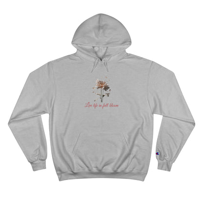 Matiby Flower Bloom Champion Hoodie