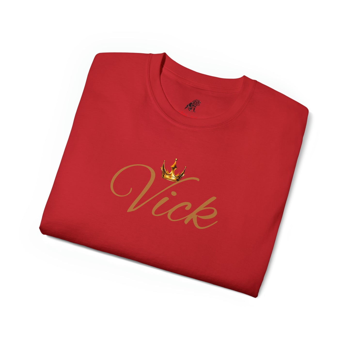 Matiby Crown Vick Special Unisex Ultra Cotton Tee