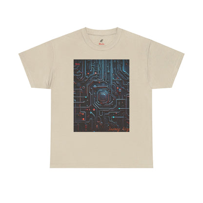 Journeys Airgo Unisex Heavy Cotton Tee