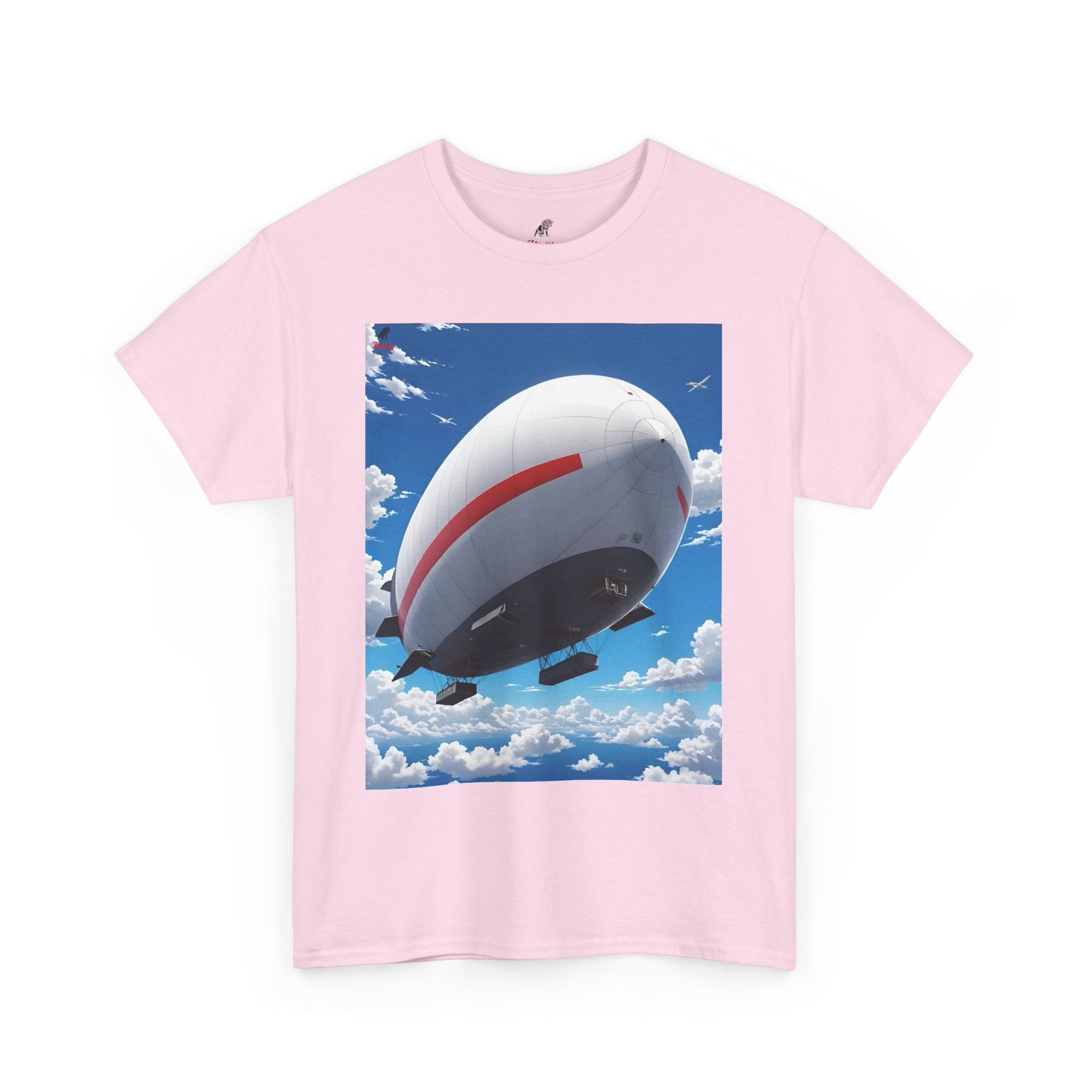 Airbo 21 Heavy Cotton Tee