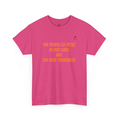 People In Our Lives Unisex Heavy Cotton Tee