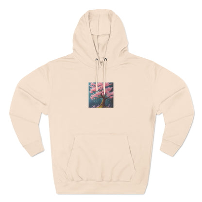 Matiby Artzy Unisex Premium Pullover Hoodie