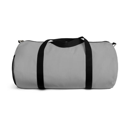 Matiby Duffel Bag Light Grey