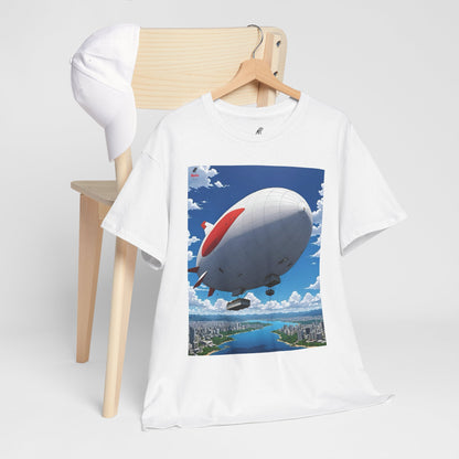 Airbo 9 Heavy Cotton Tee