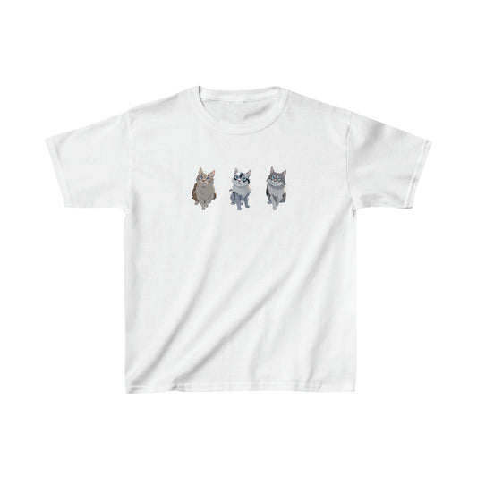 Matiby Kids Heavy Cotton™ Tee