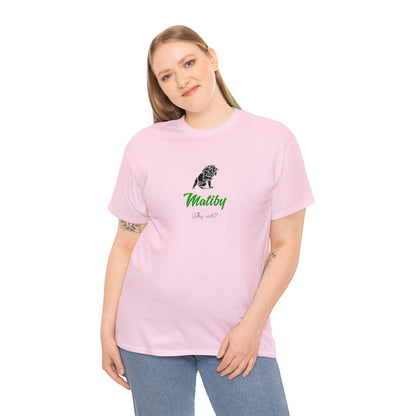 Matiby Unisex Heavy Cotton Tee