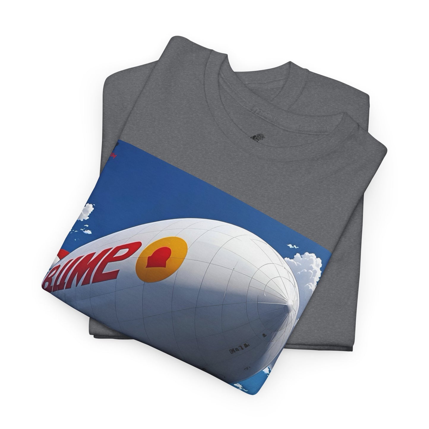 Airbo 3 Heavy Cotton Tee