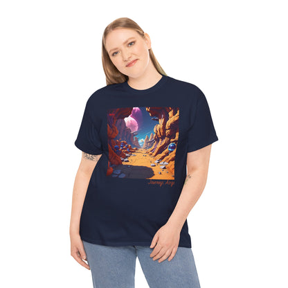 Journeys Airgo Unisex Heavy Cotton Tee