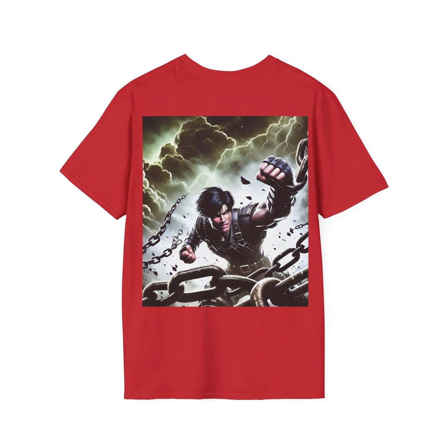 Chainbreakers Unisex Softstyle T-Shirt