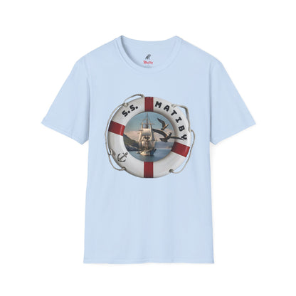 Nautical S.S. Matiby Unisex Softstyle T-Shirt