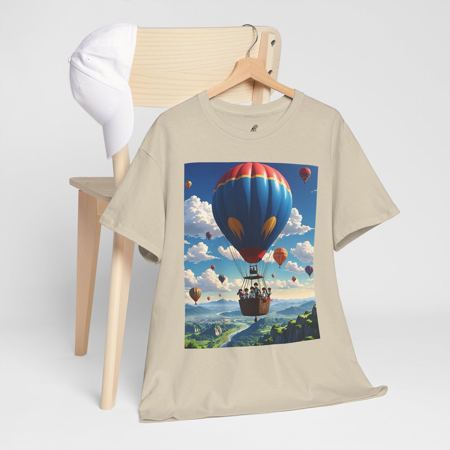 Airbo 25 Heavy Cotton Tee