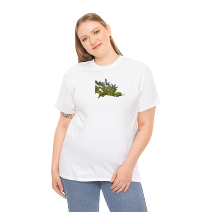 Matiby Plants Unisex Heavy Cotton Tee