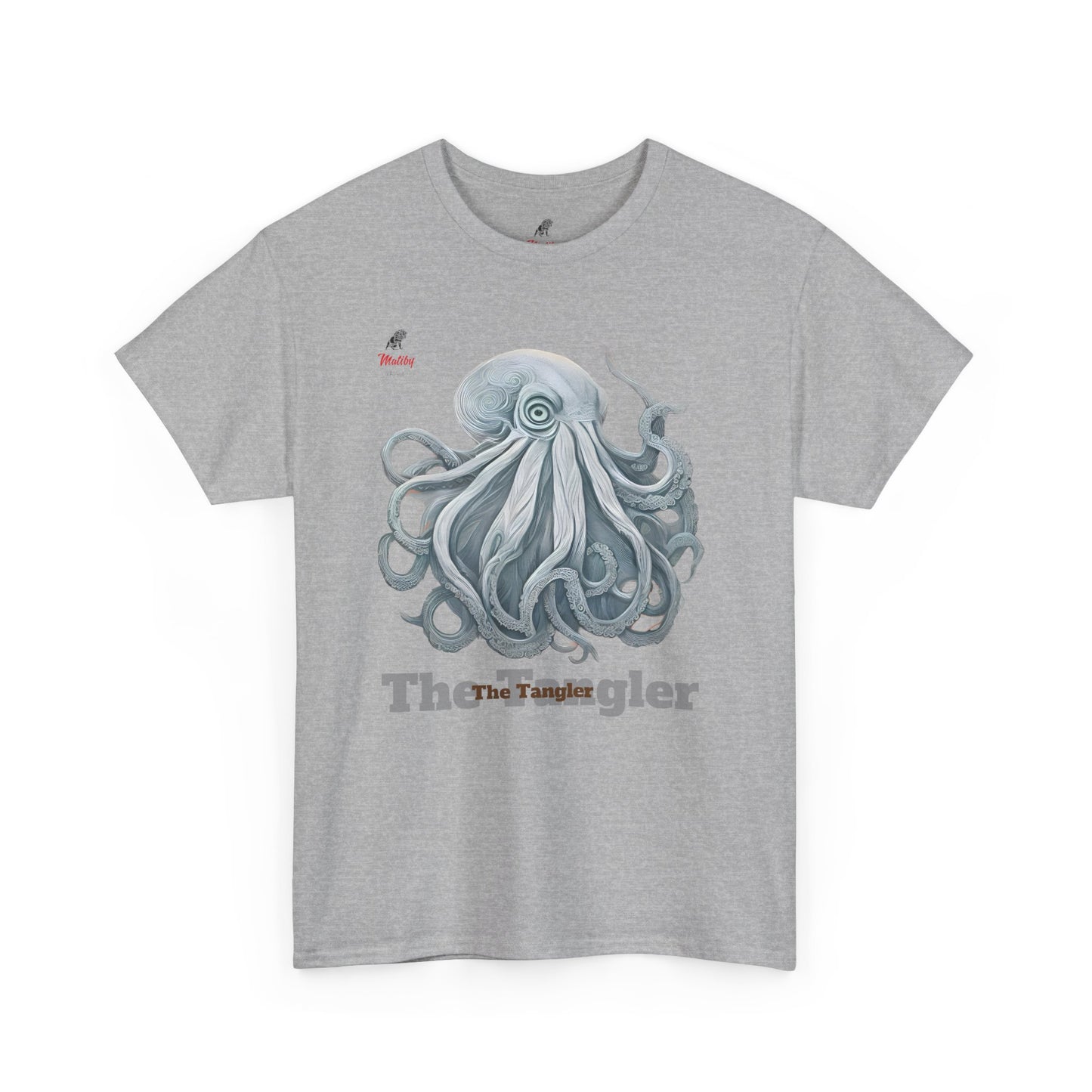 The Tangler  Unisex Heavy Cotton Tee