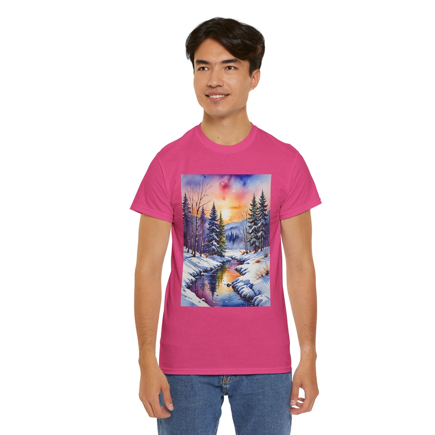 Journeys Dream Chaser Heavy Cotton Tee