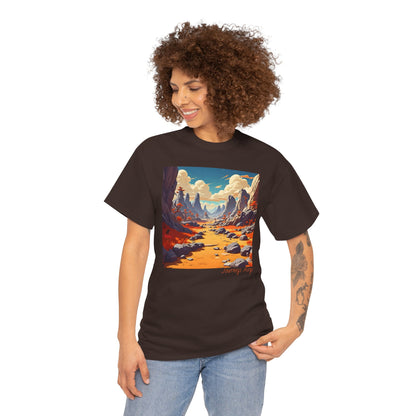 Journeys Airgo Unisex Heavy Cotton Tee