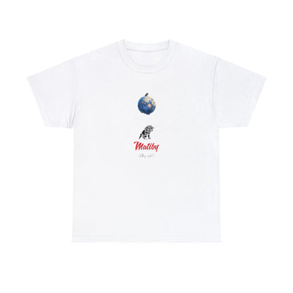 Matiby Worlds Unisex Heavy Cotton Tee