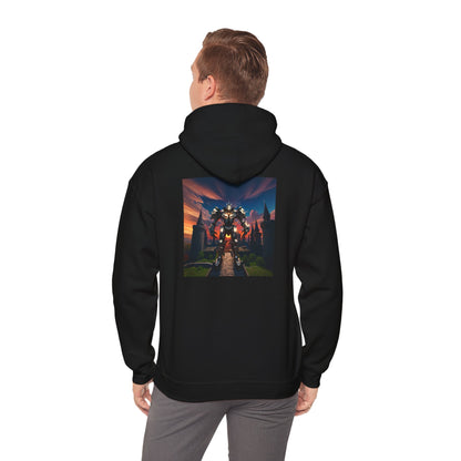 Matiby MEK Unisex Heavy Blend™ Hooded Sweatshirt