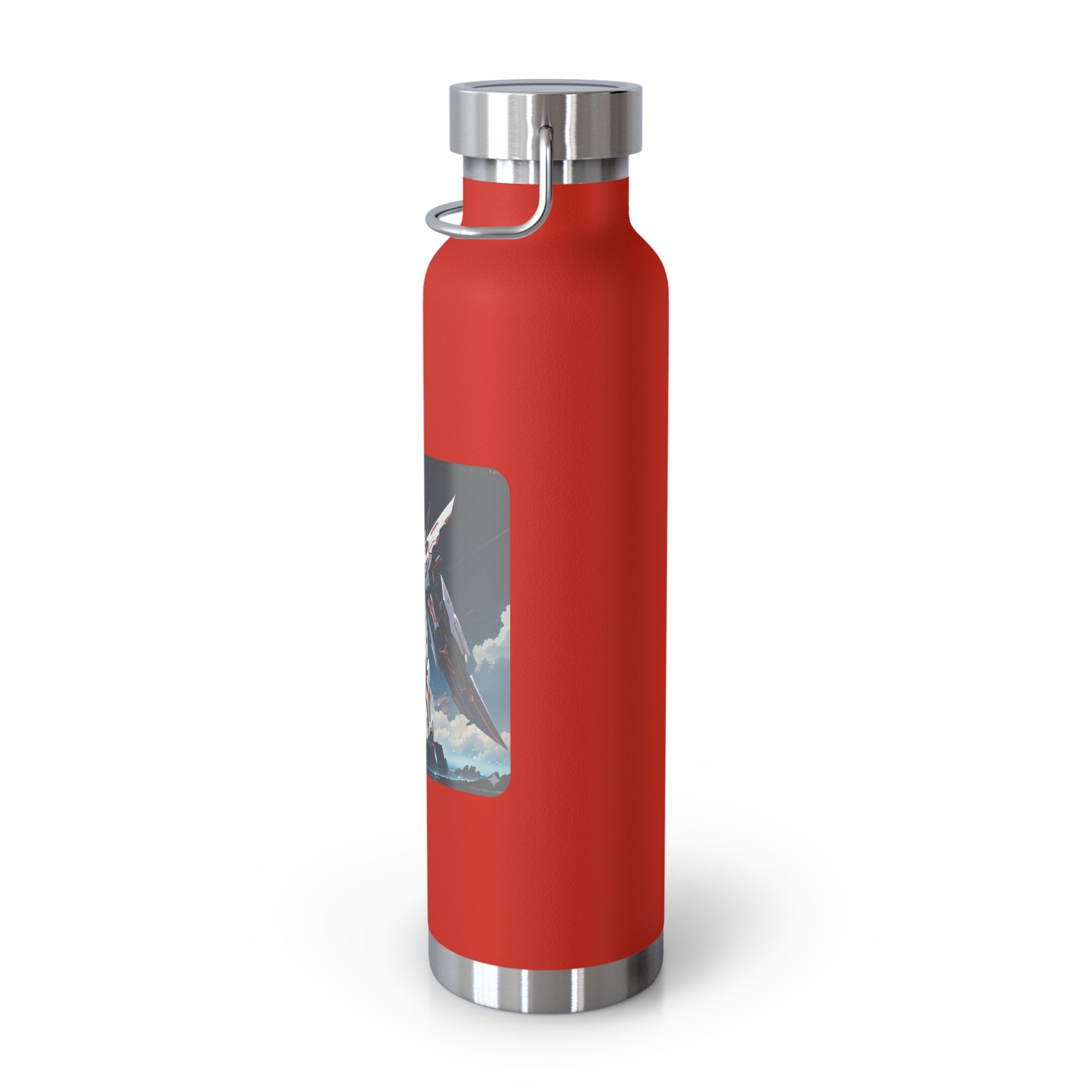Sentience Rising MEK-BECKI2X26 Copper Vacuum Insulated Bottle