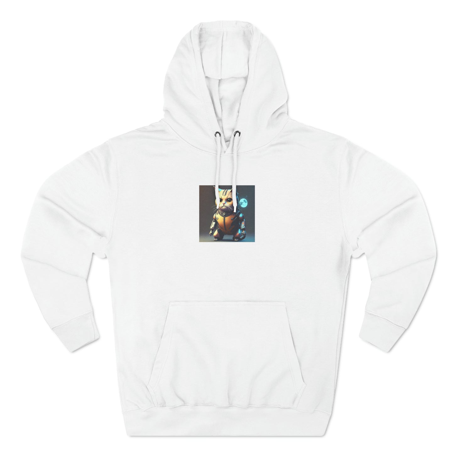 Matiby MEK Unisex Premium Pullover Hoodie