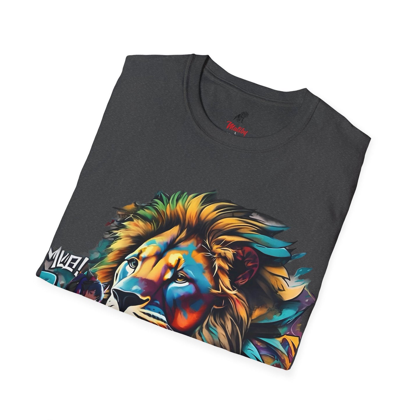 Matiby Maffiti Unisex Softstyle T-Shirt