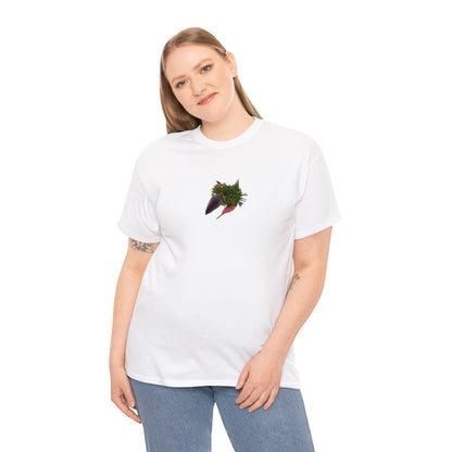 Matiby Banana Plant Unisex Heavy Cotton Tee