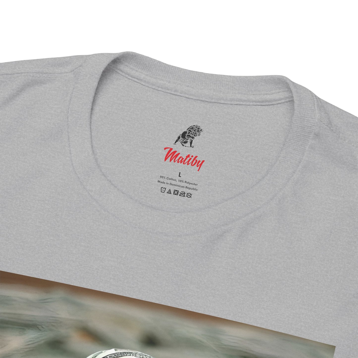 M$ney Bird Heavy Cotton Tee