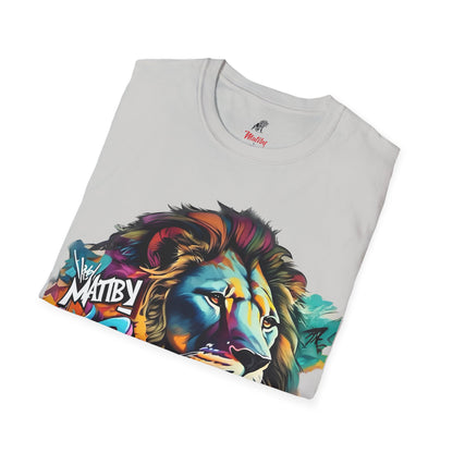 Matiby Maffiti Unisex Softstyle T-Shirt