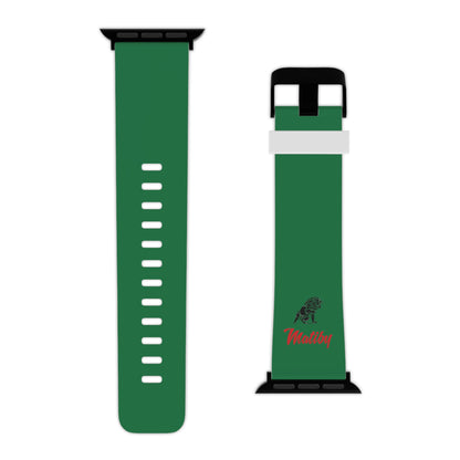 Matiby Dark Green Watch Band for Apple Watch