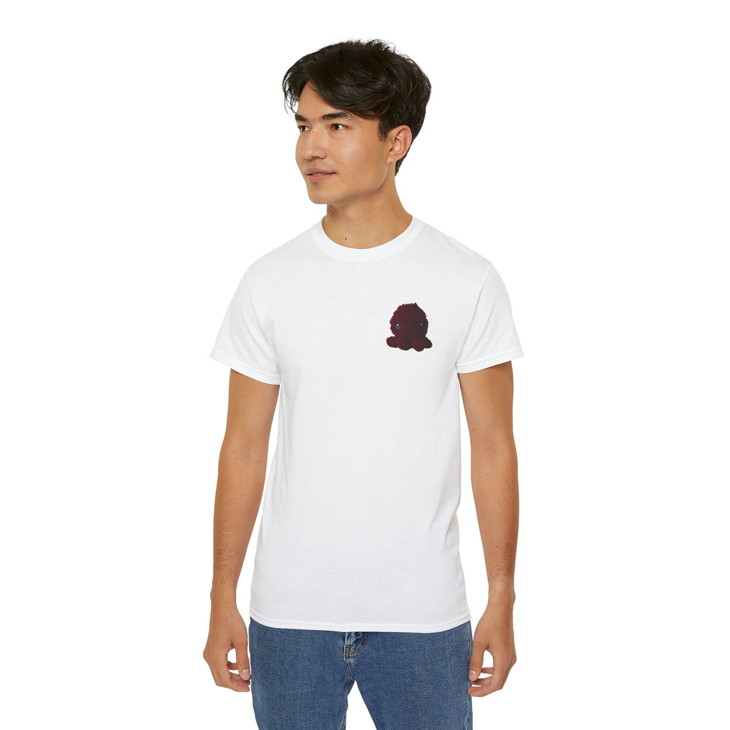 Matiby Amy's Special Octopus Unisex Ultra Cotton Tee