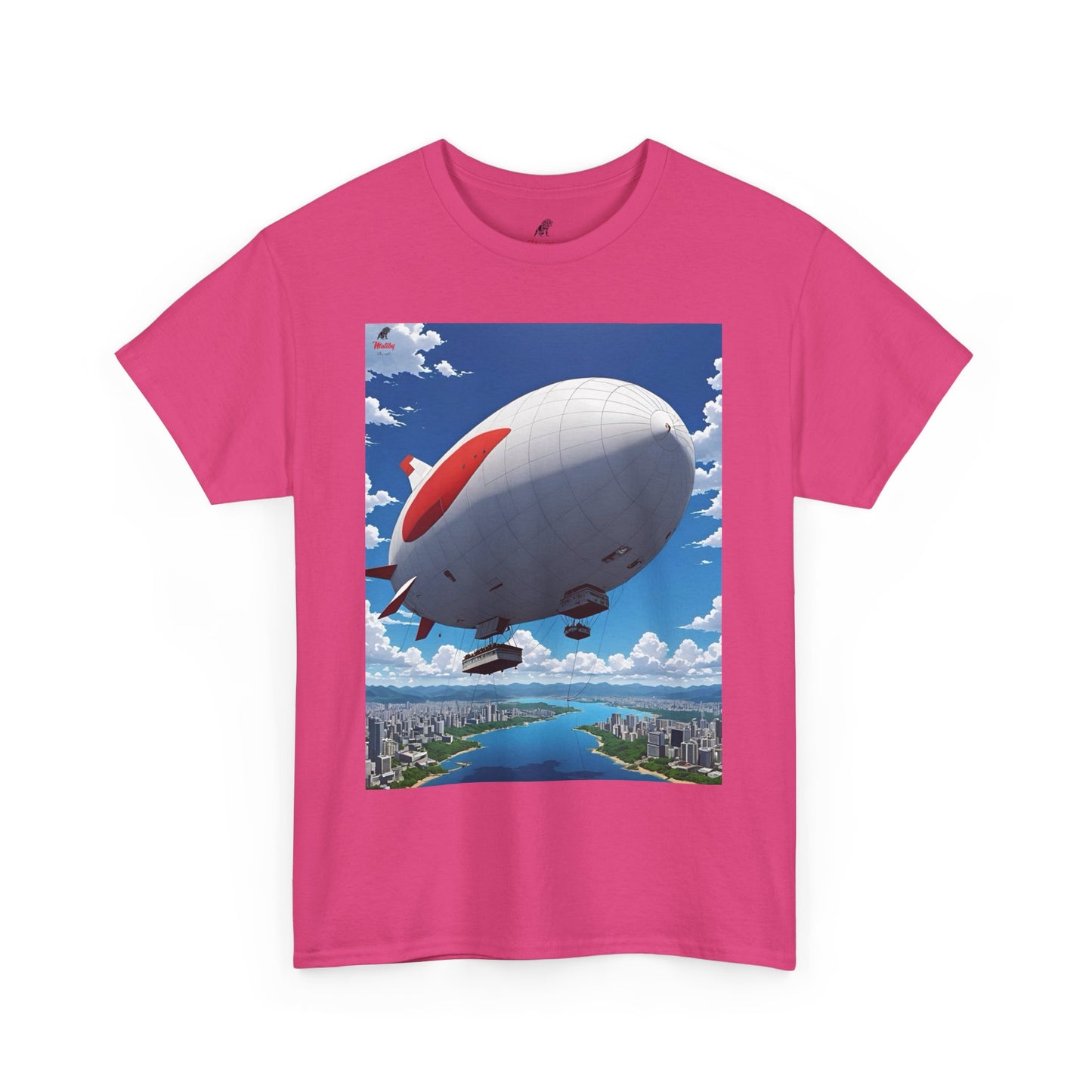 Airbo 9 Heavy Cotton Tee