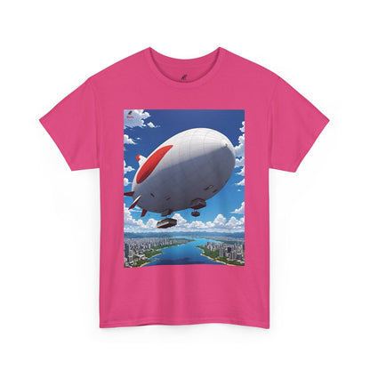 Airbo 9 Heavy Cotton Tee