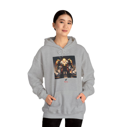 Vila-MEK Unisex Heavy Blend™ Hooded Sweatshirt