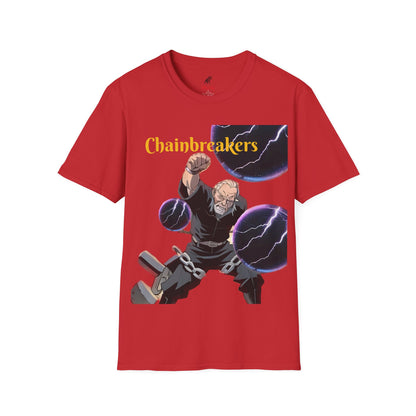 Chainbreakers Unisex Softstyle T-Shirt