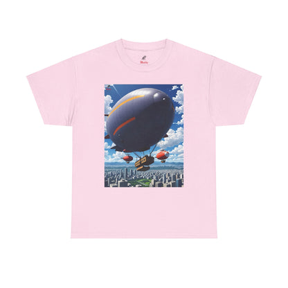 Airbo 7 Heavy Cotton Tee