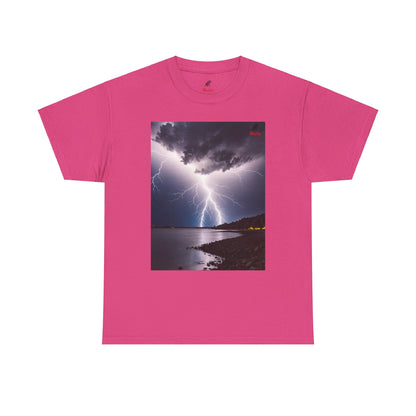 Lightning Style Unisex Heavy Cotton Tee