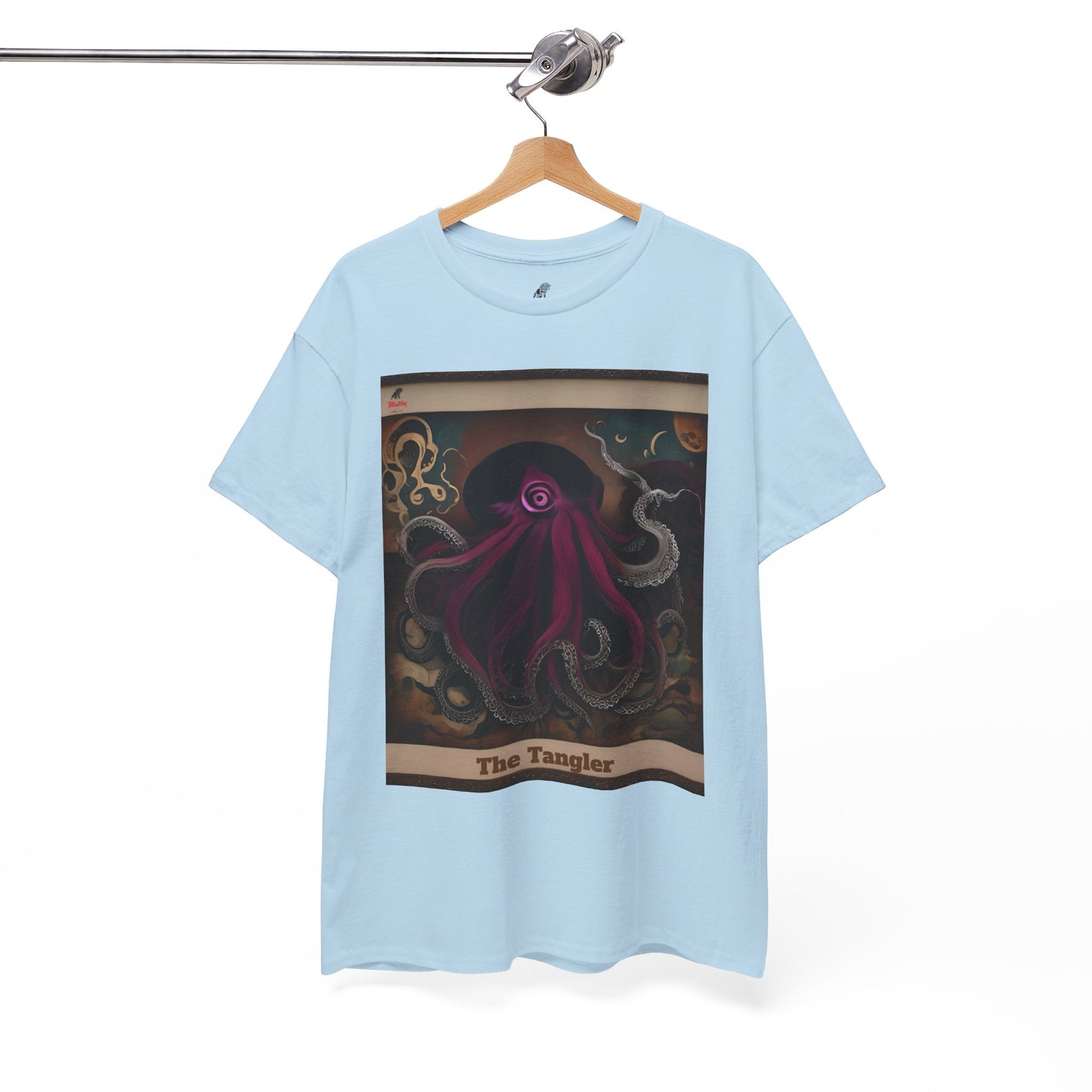 The Tangler  Unisex Heavy Cotton Tee