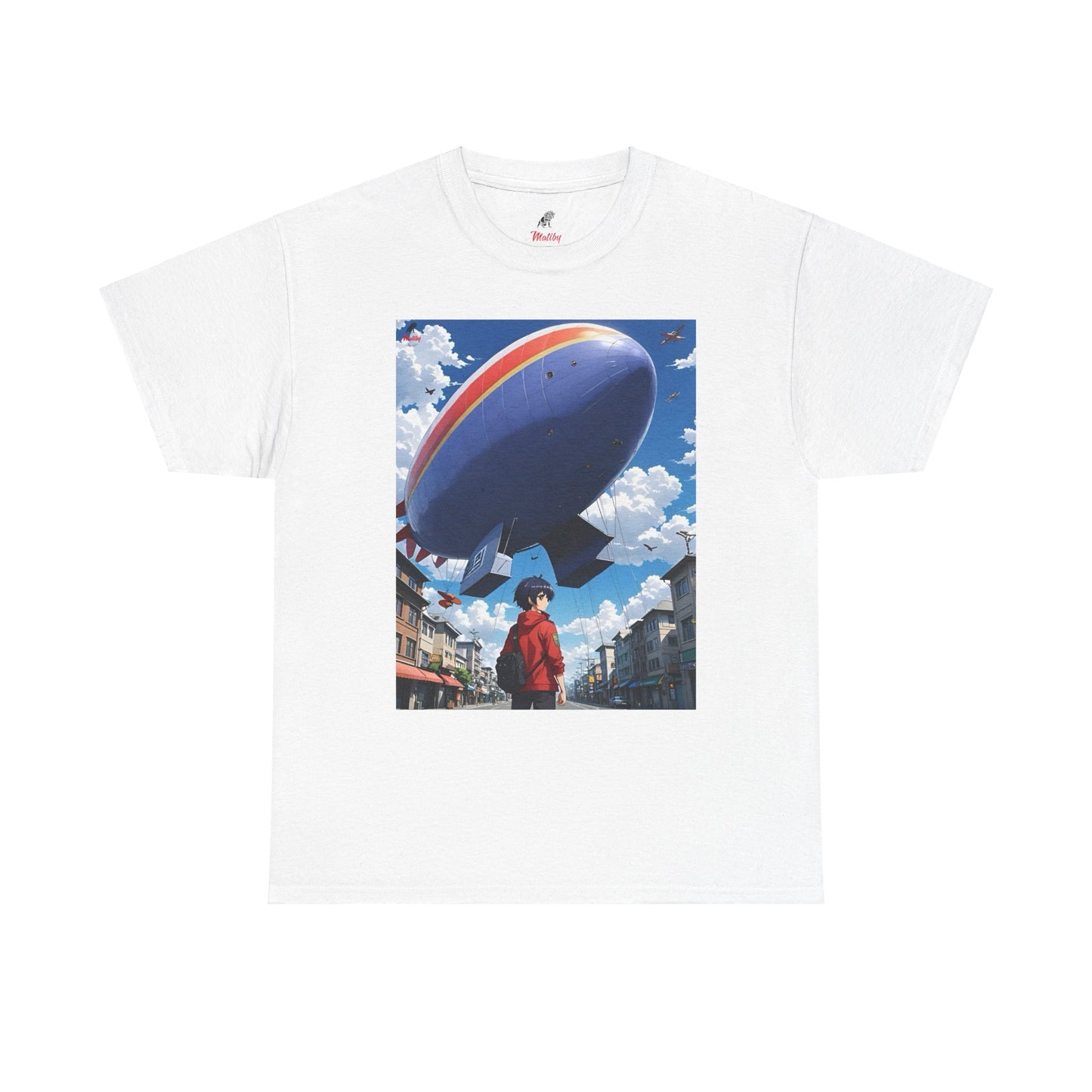 Airbo 16 Heavy Cotton Tee