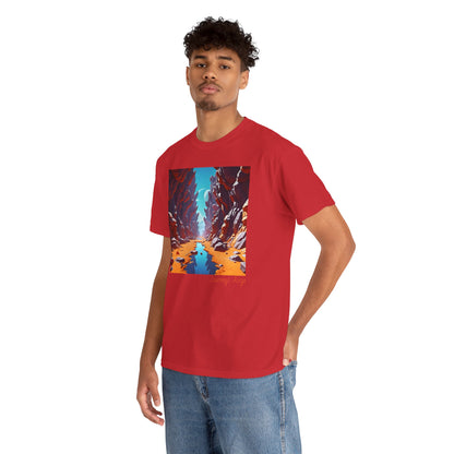 Journeys Airgo Unisex Heavy Cotton Tee