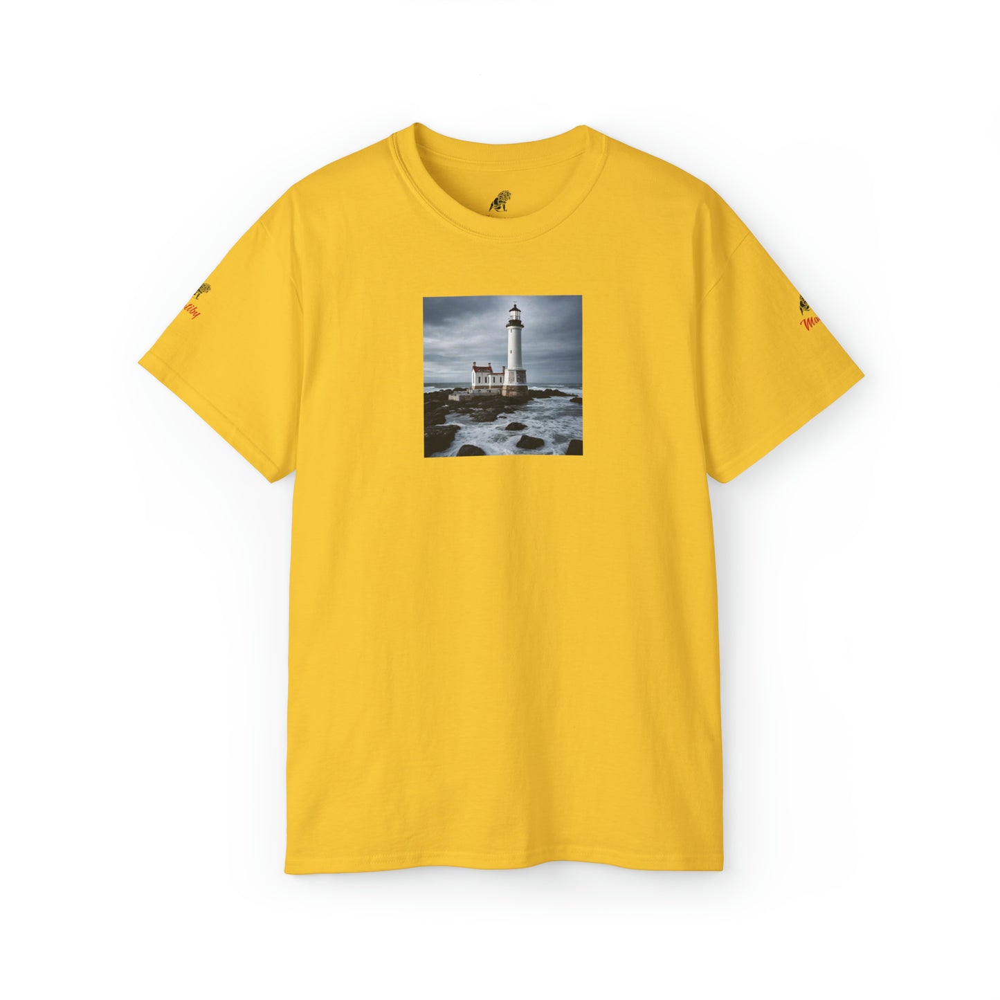 Matiby "Lighthouse" Unisex Ultra Cotton Tee