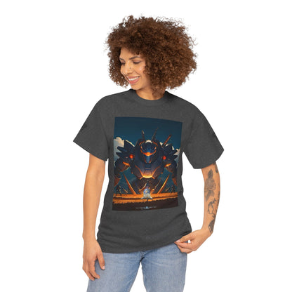 The Rising Unisex Heavy Cotton Tee