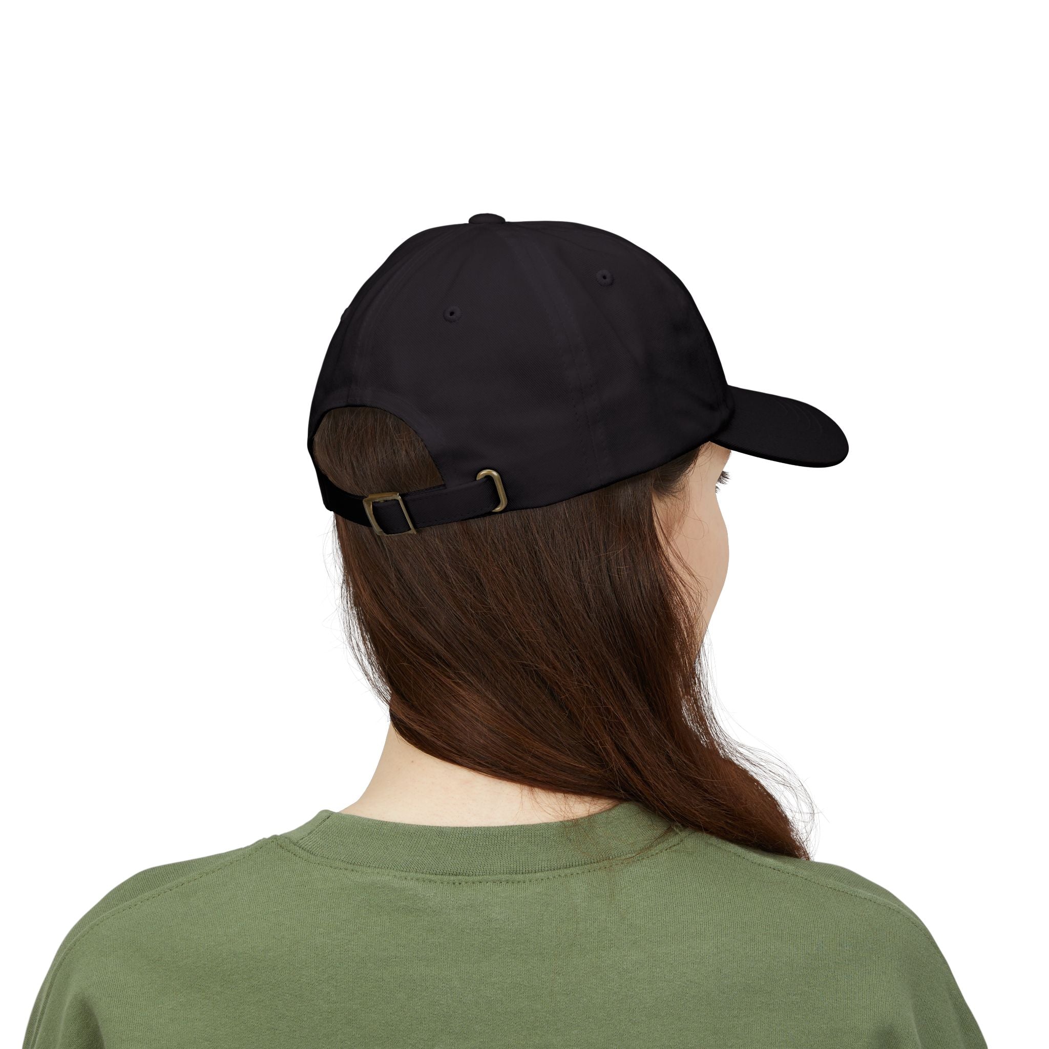 New York United States of America Gold Embroidered Classic Dad Cap | NY 11th USA Baseball Hat