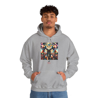 Matiby MEK Unisex Heavy Blend™ Hooded Sweatshirt