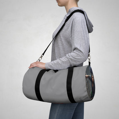 Matiby Chainbreaker Duffel Bag Grey