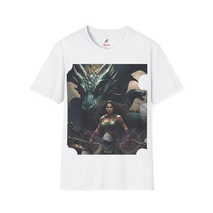 The Rising Unisex Softstyle T-Shirt