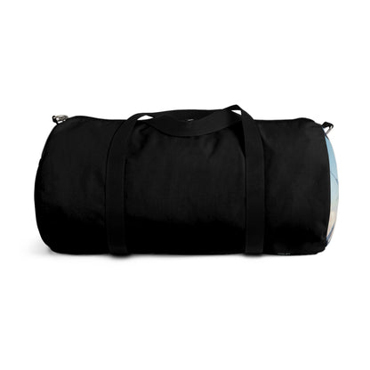 The Rising Duffel Bag Black