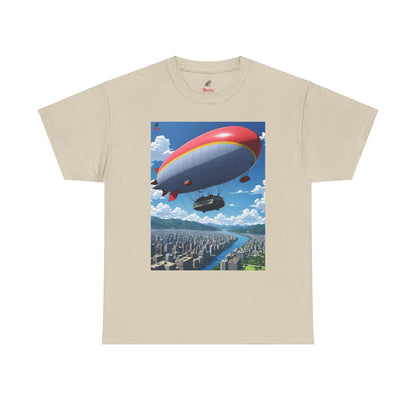 Airbo 2 Heavy Cotton Tee