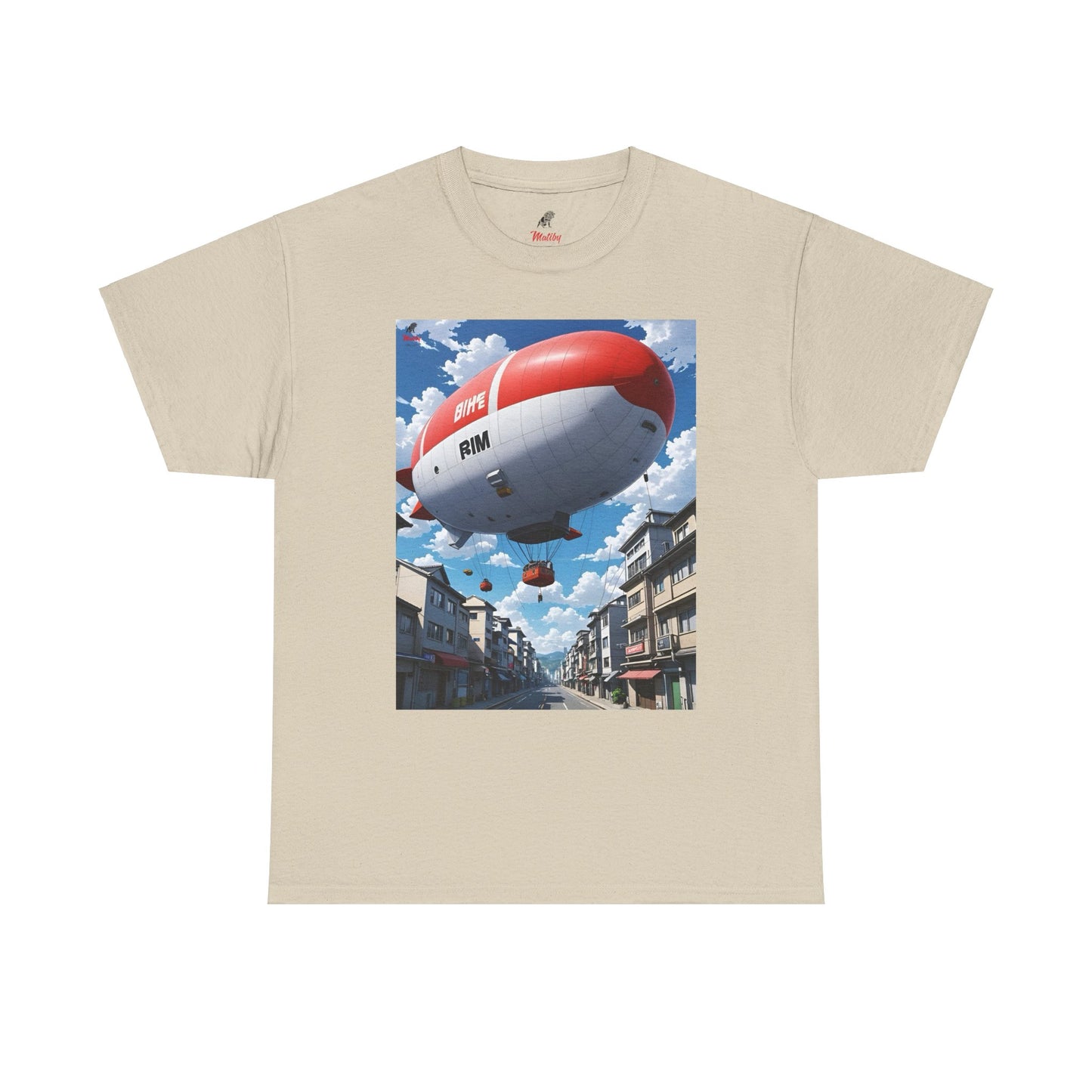 Airbo 17 Heavy Cotton Tee