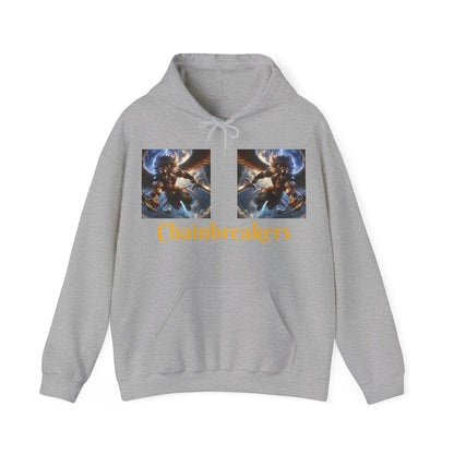 Chainbreakers Unisex Heavy Blend™ Hooded Sweatshirt